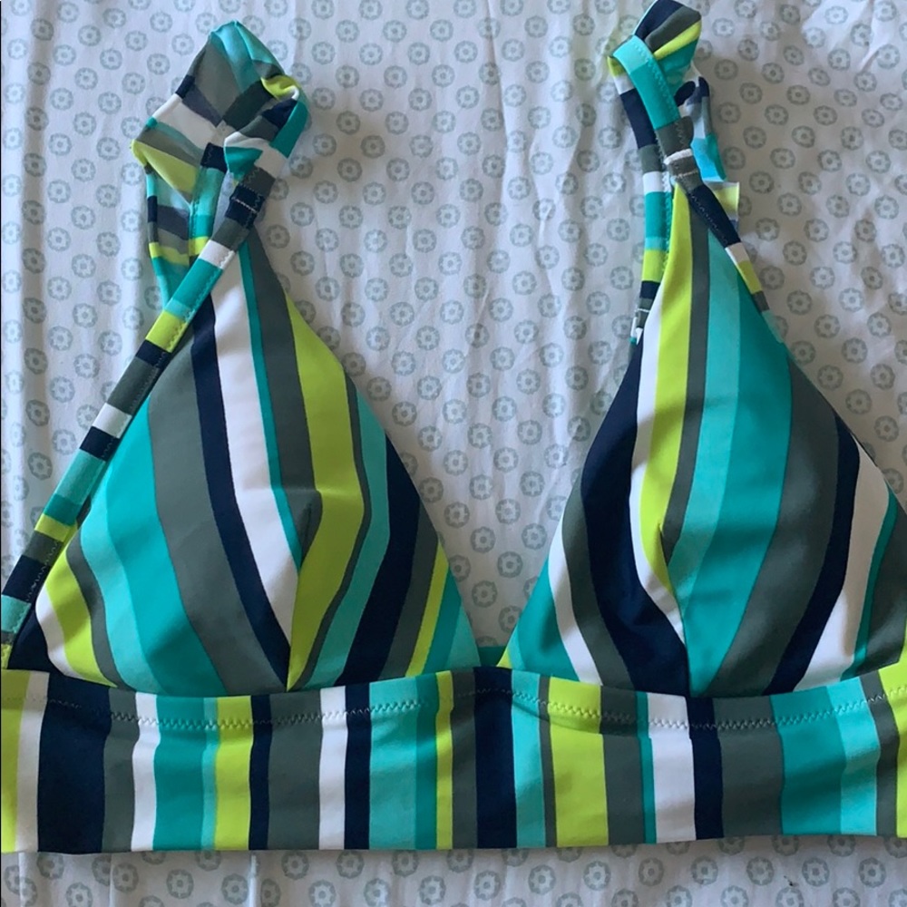 AERIE L TRIANGLE BIKINI
